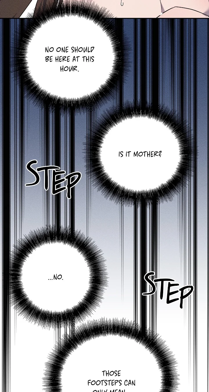 Love comes on a Moonlit Night - Chapter 12 Page 2