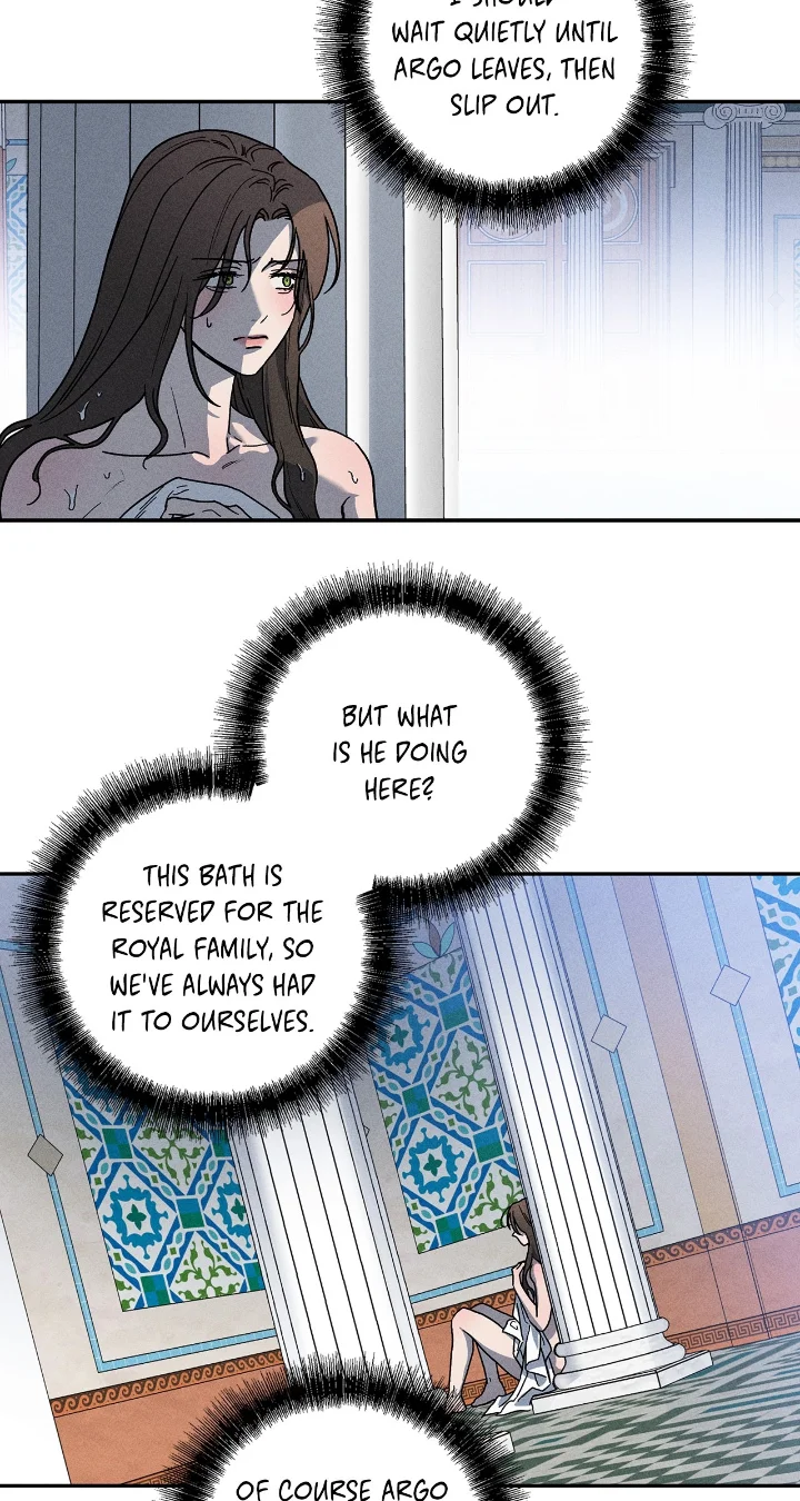 Love comes on a Moonlit Night - Chapter 12 Page 14