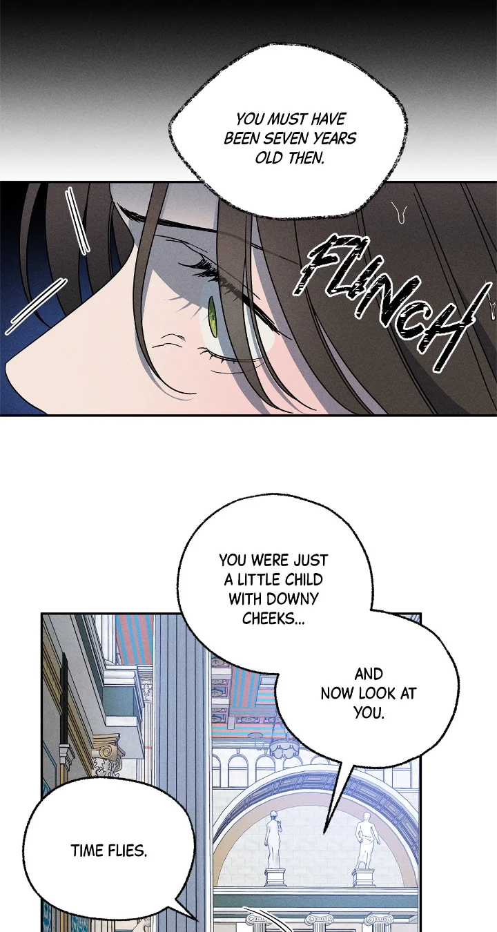Love comes on a Moonlit Night - Chapter 12 Page 22