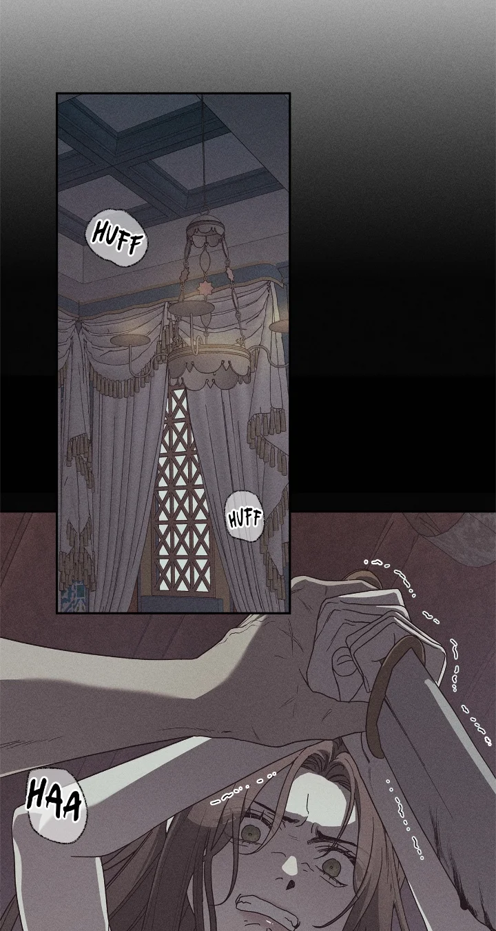 Love comes on a Moonlit Night - Chapter 12 Page 27