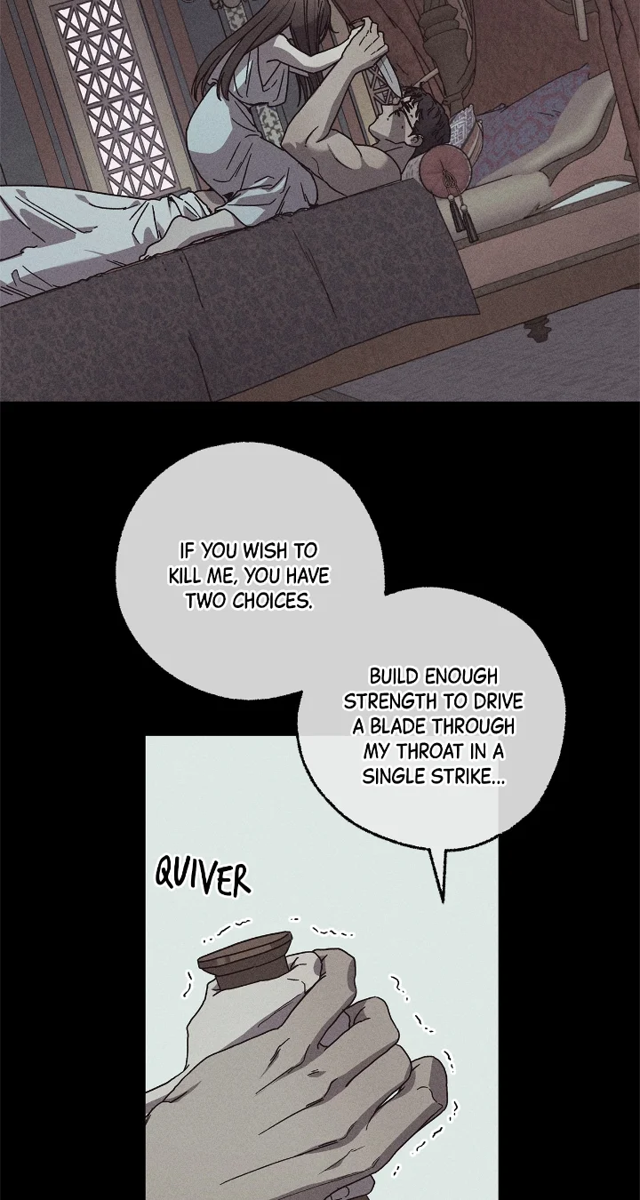 Love comes on a Moonlit Night - Chapter 12 Page 34