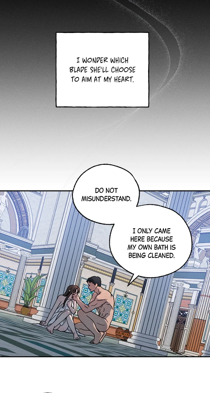 Love comes on a Moonlit Night - Chapter 12 Page 40