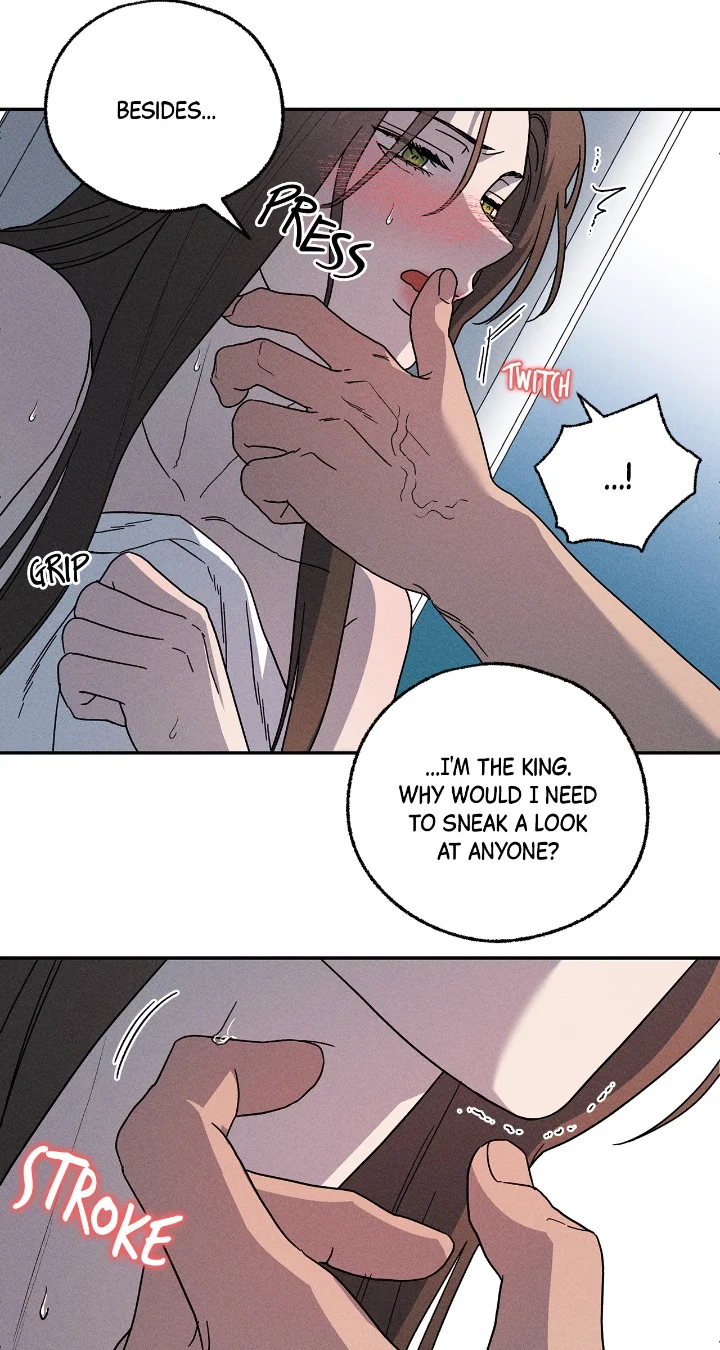 Love comes on a Moonlit Night - Chapter 12 Page 41