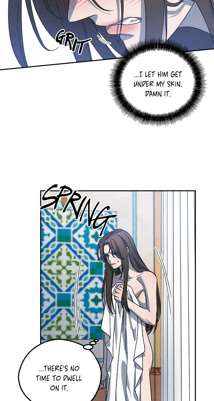 Love comes on a Moonlit Night - Chapter 12 Page 48
