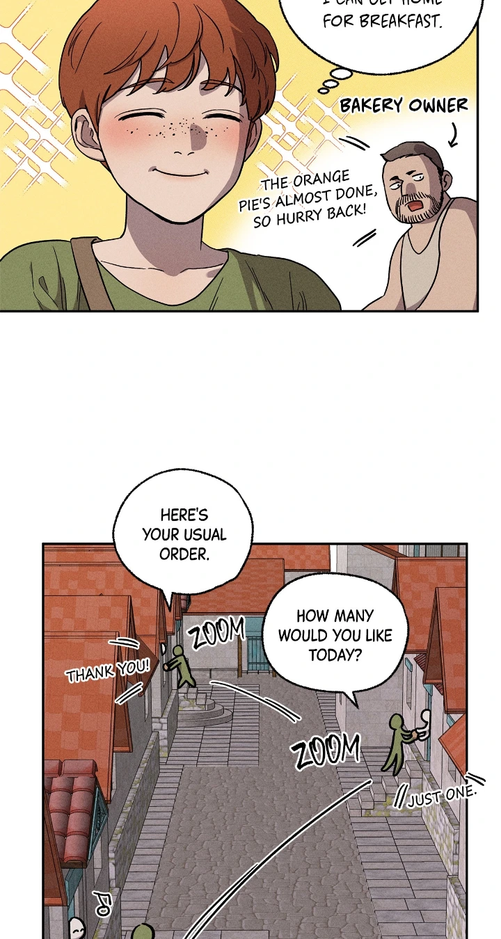Love comes on a Moonlit Night - Chapter 13 Page 3
