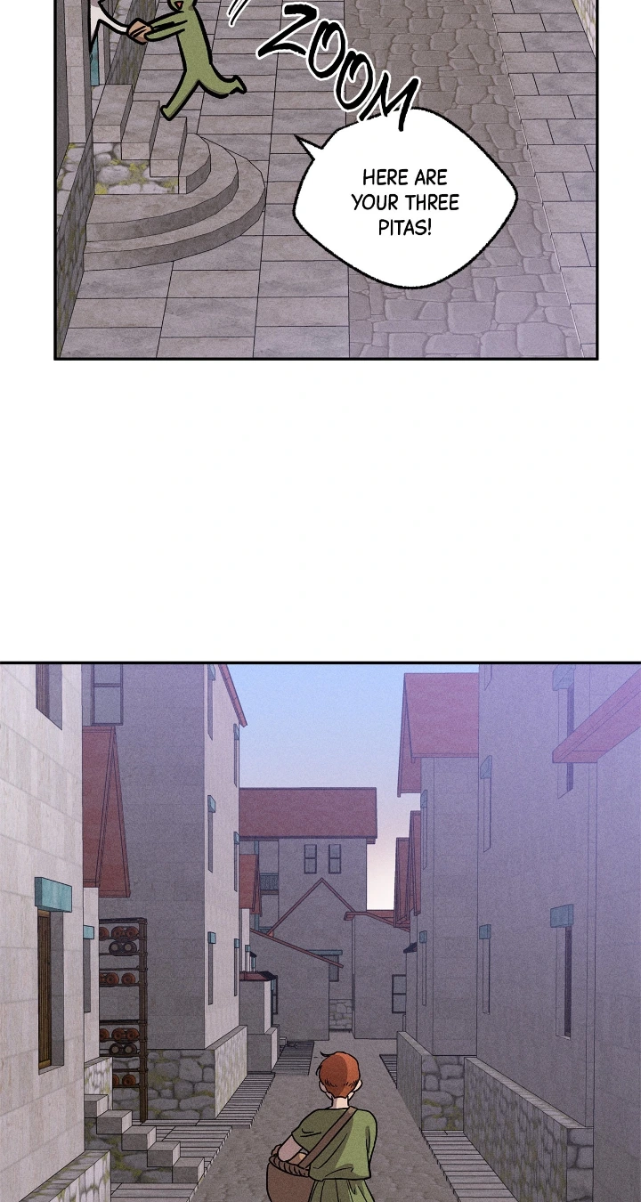 Love comes on a Moonlit Night - Chapter 13 Page 4