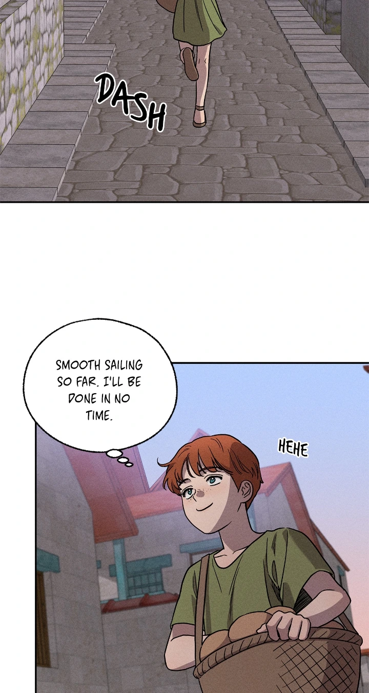 Love comes on a Moonlit Night - Chapter 13 Page 5