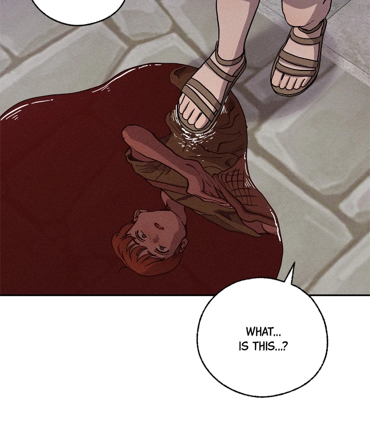 Love comes on a Moonlit Night - Chapter 13 Page 7