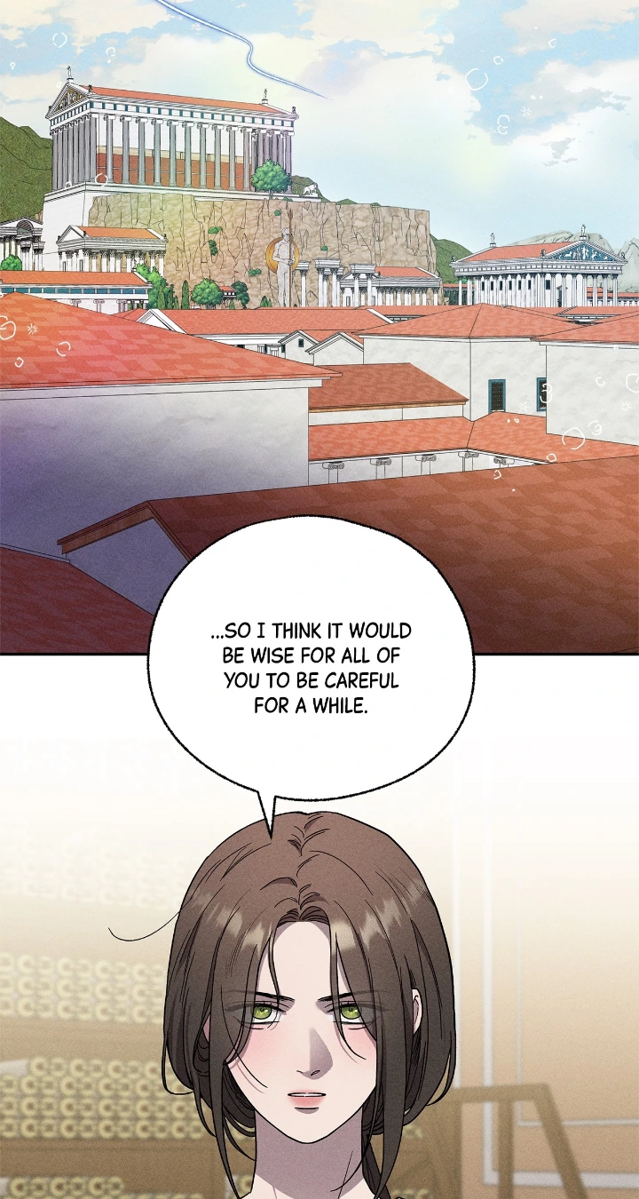 Love comes on a Moonlit Night - Chapter 13 Page 22