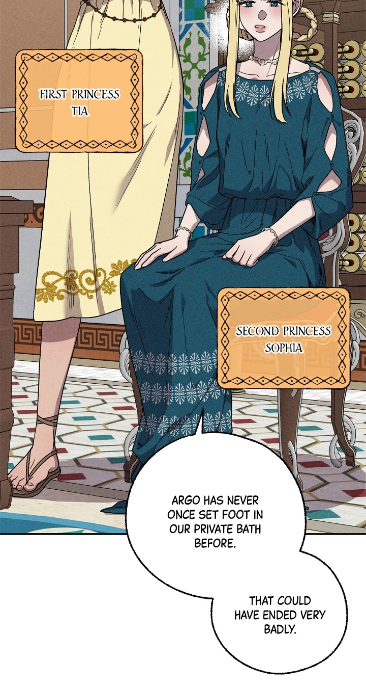 Love comes on a Moonlit Night - Chapter 13 Page 24