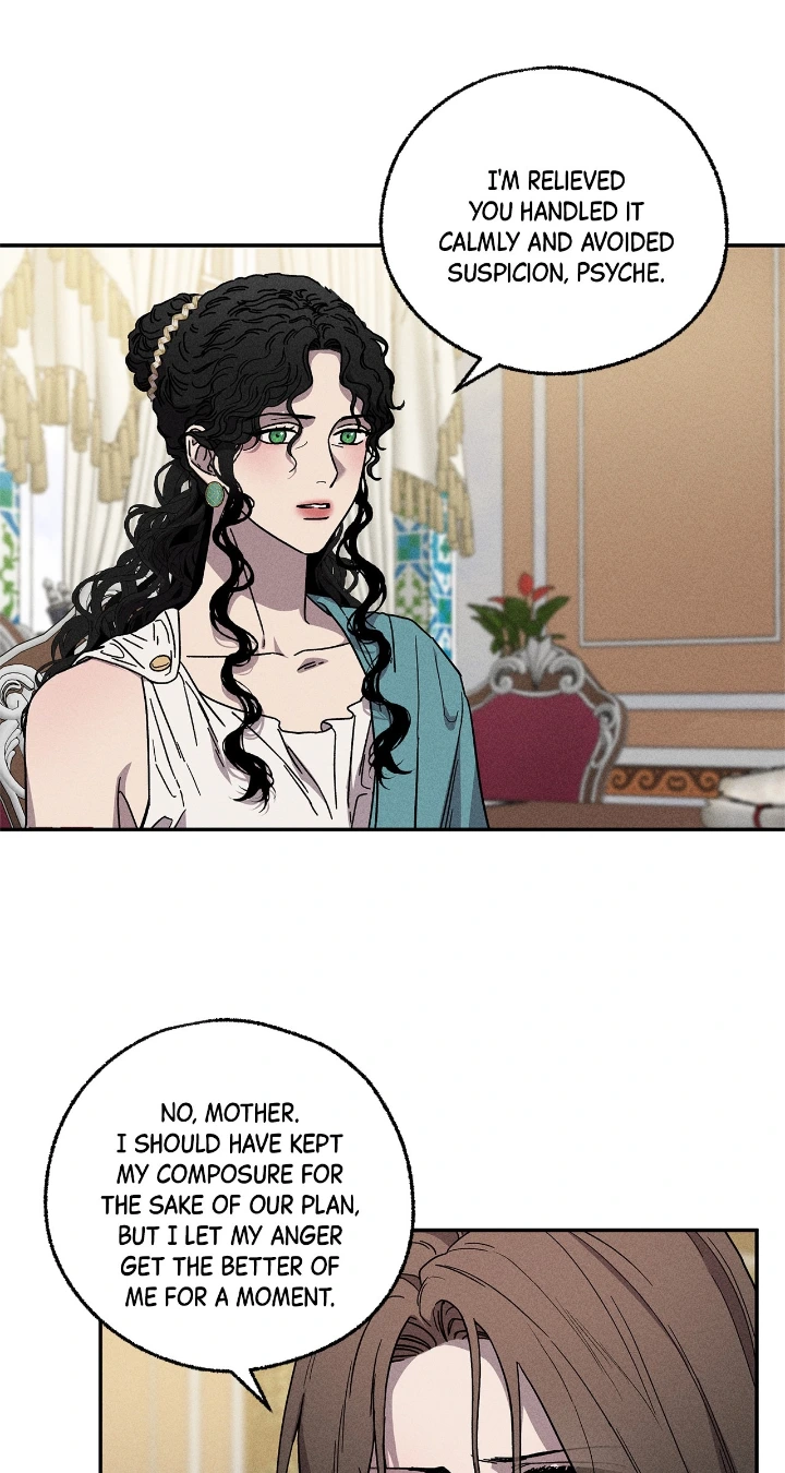 Love comes on a Moonlit Night - Chapter 13 Page 25