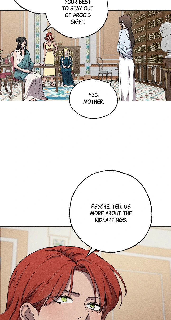 Love comes on a Moonlit Night - Chapter 13 Page 28