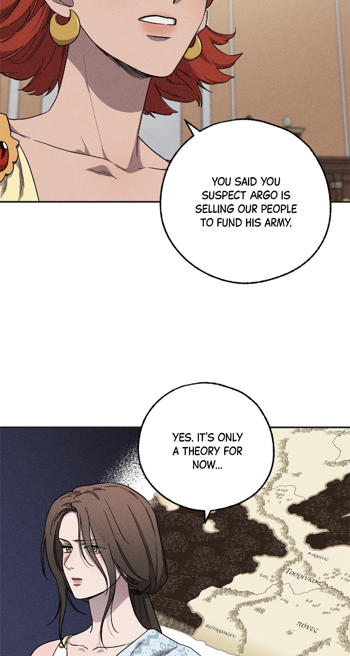 Love comes on a Moonlit Night - Chapter 13 Page 29