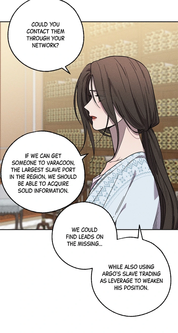 Love comes on a Moonlit Night - Chapter 13 Page 31