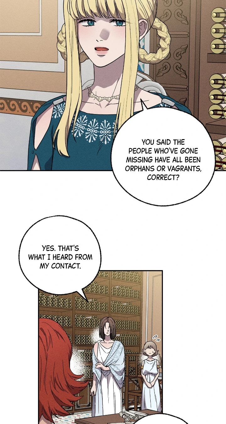 Love comes on a Moonlit Night - Chapter 13 Page 34