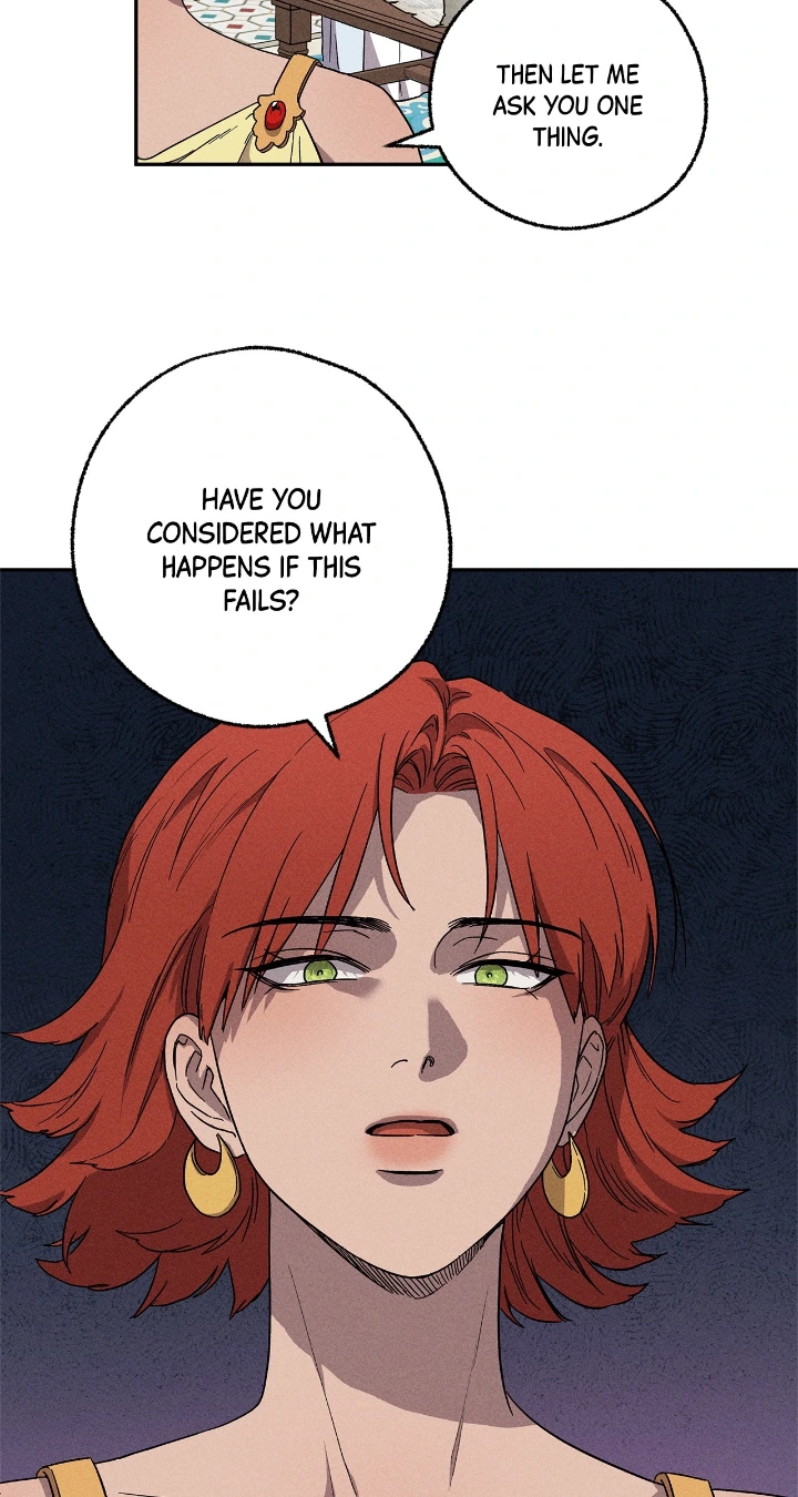 Love comes on a Moonlit Night - Chapter 13 Page 35