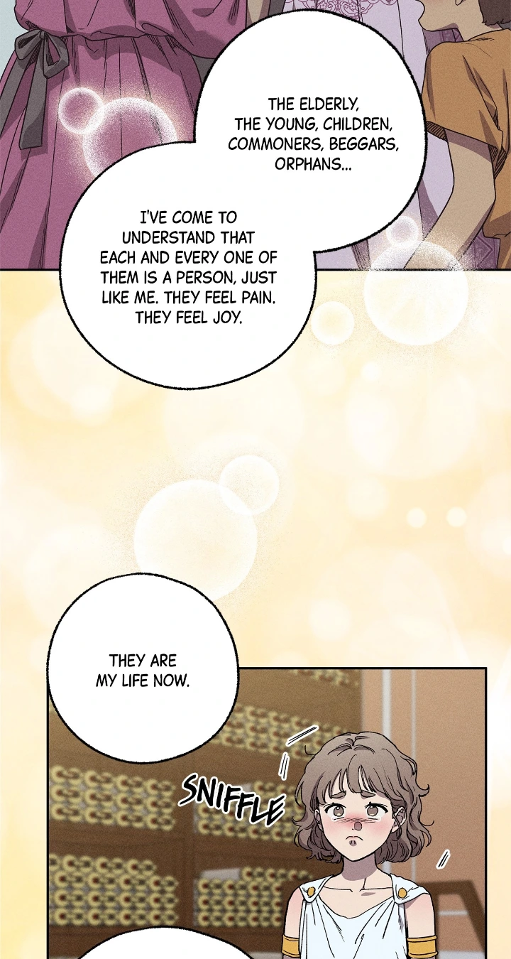 Love comes on a Moonlit Night - Chapter 13 Page 40