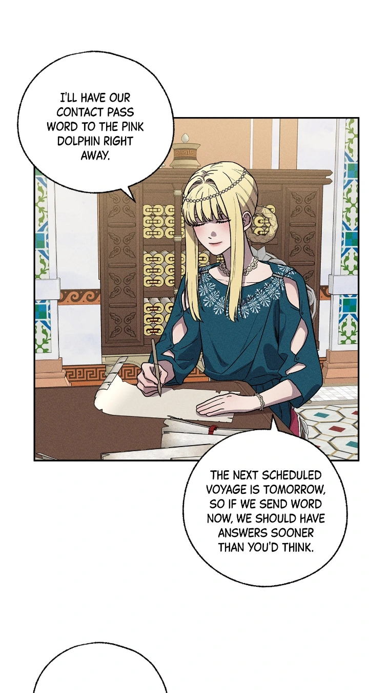Love comes on a Moonlit Night - Chapter 13 Page 44