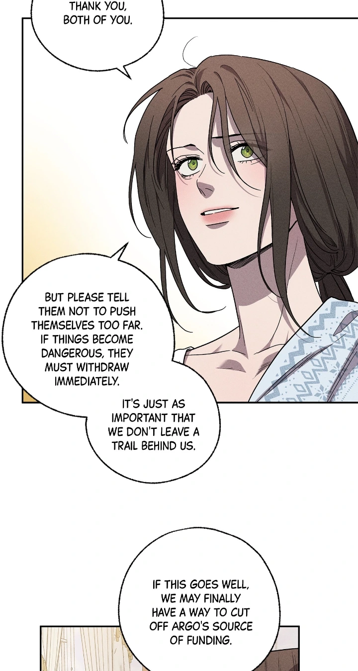Love comes on a Moonlit Night - Chapter 13 Page 45