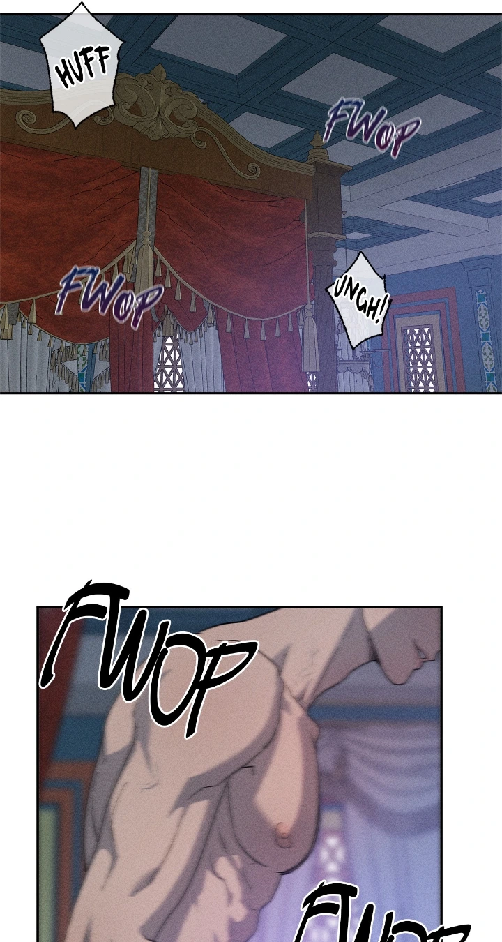 Love comes on a Moonlit Night - Chapter 13 Page 48