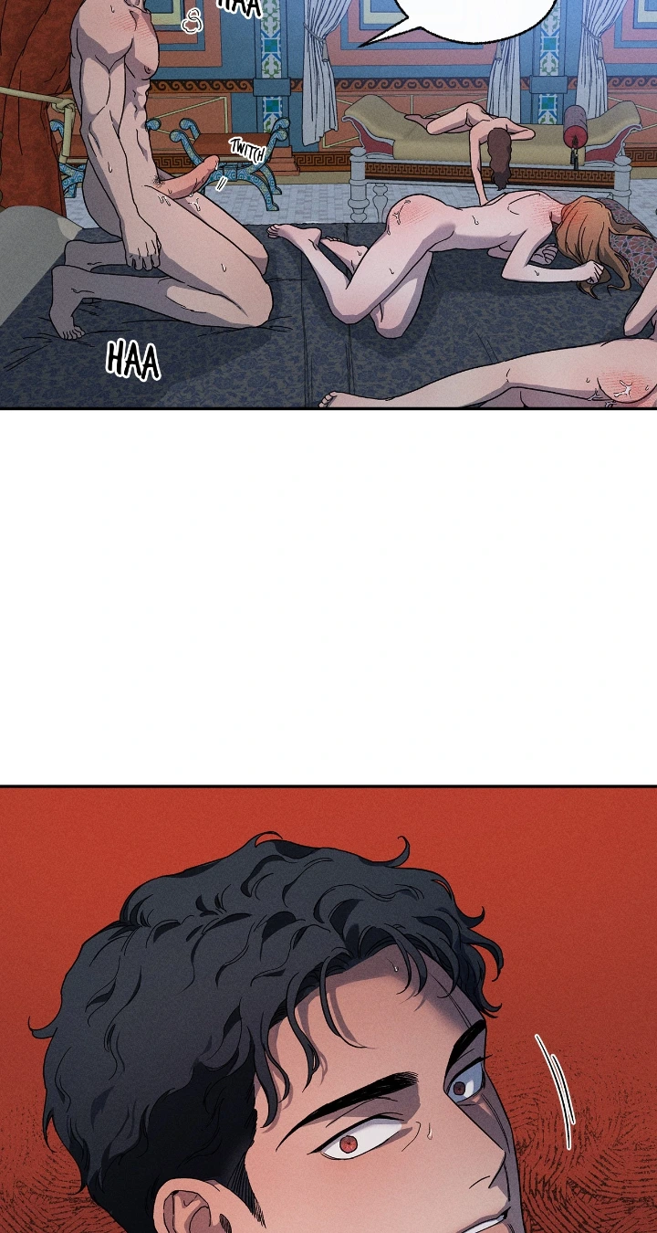 Love comes on a Moonlit Night - Chapter 13 Page 59
