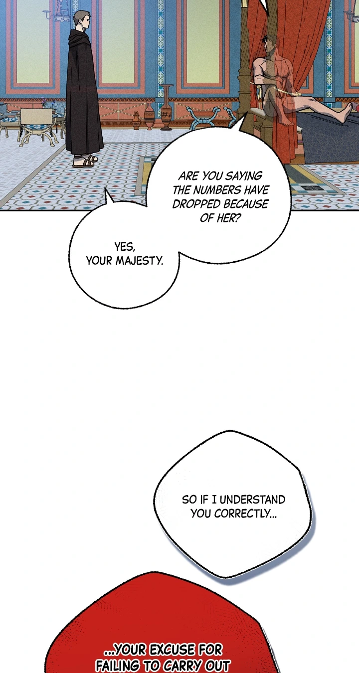Love comes on a Moonlit Night - Chapter 14 Page 6