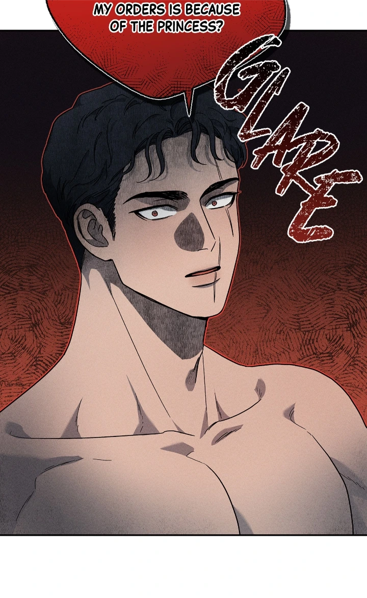 Love comes on a Moonlit Night - Chapter 14 Page 7