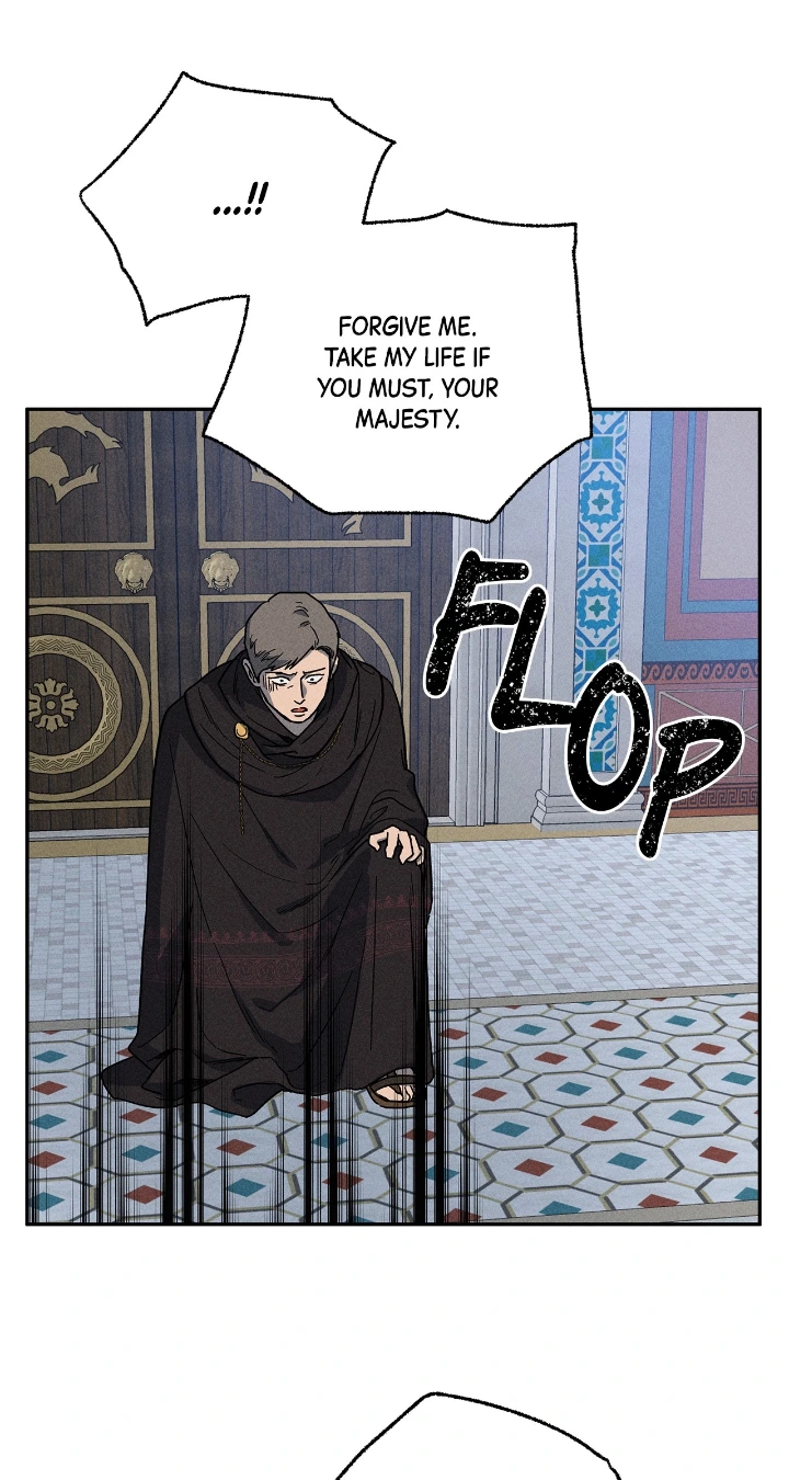 Love comes on a Moonlit Night - Chapter 14 Page 8