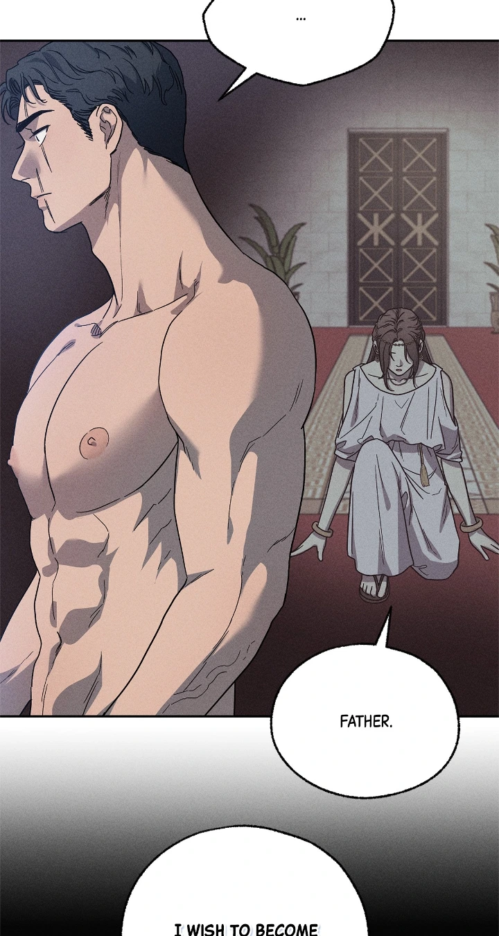 Love comes on a Moonlit Night - Chapter 14 Page 9