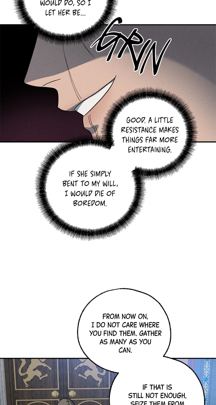 Love comes on a Moonlit Night - Chapter 14 Page 10