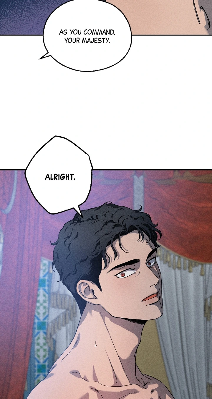 Love comes on a Moonlit Night - Chapter 14 Page 12