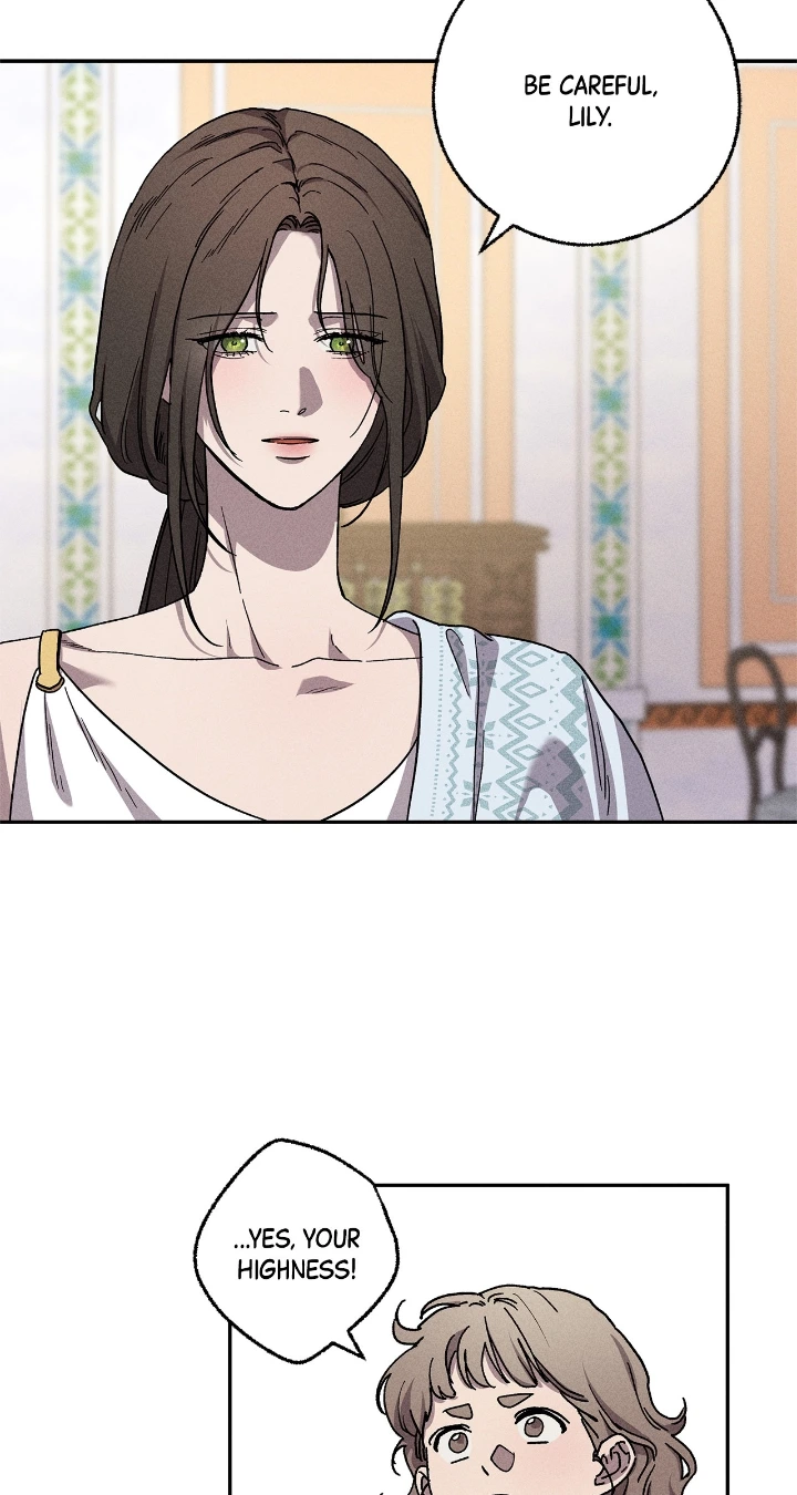 Love comes on a Moonlit Night - Chapter 14 Page 17