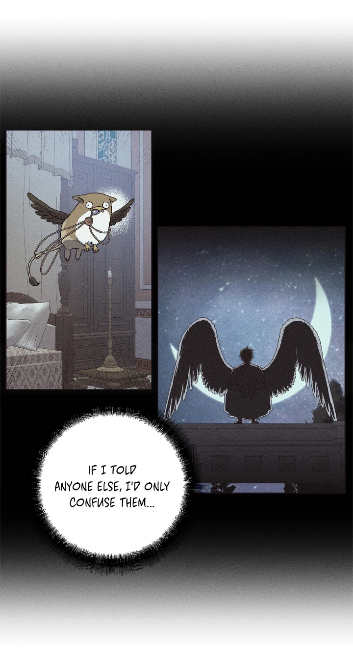 Love comes on a Moonlit Night - Chapter 14 Page 20