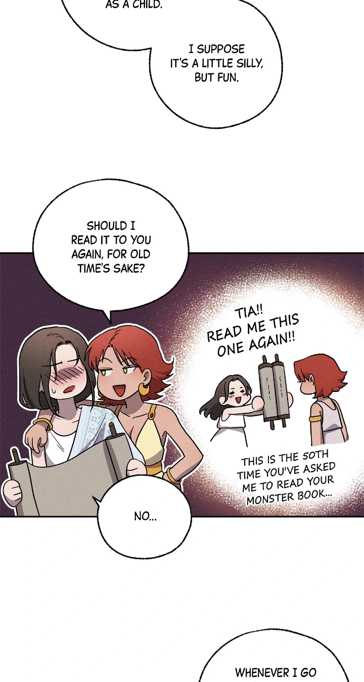 Love comes on a Moonlit Night - Chapter 14 Page 29