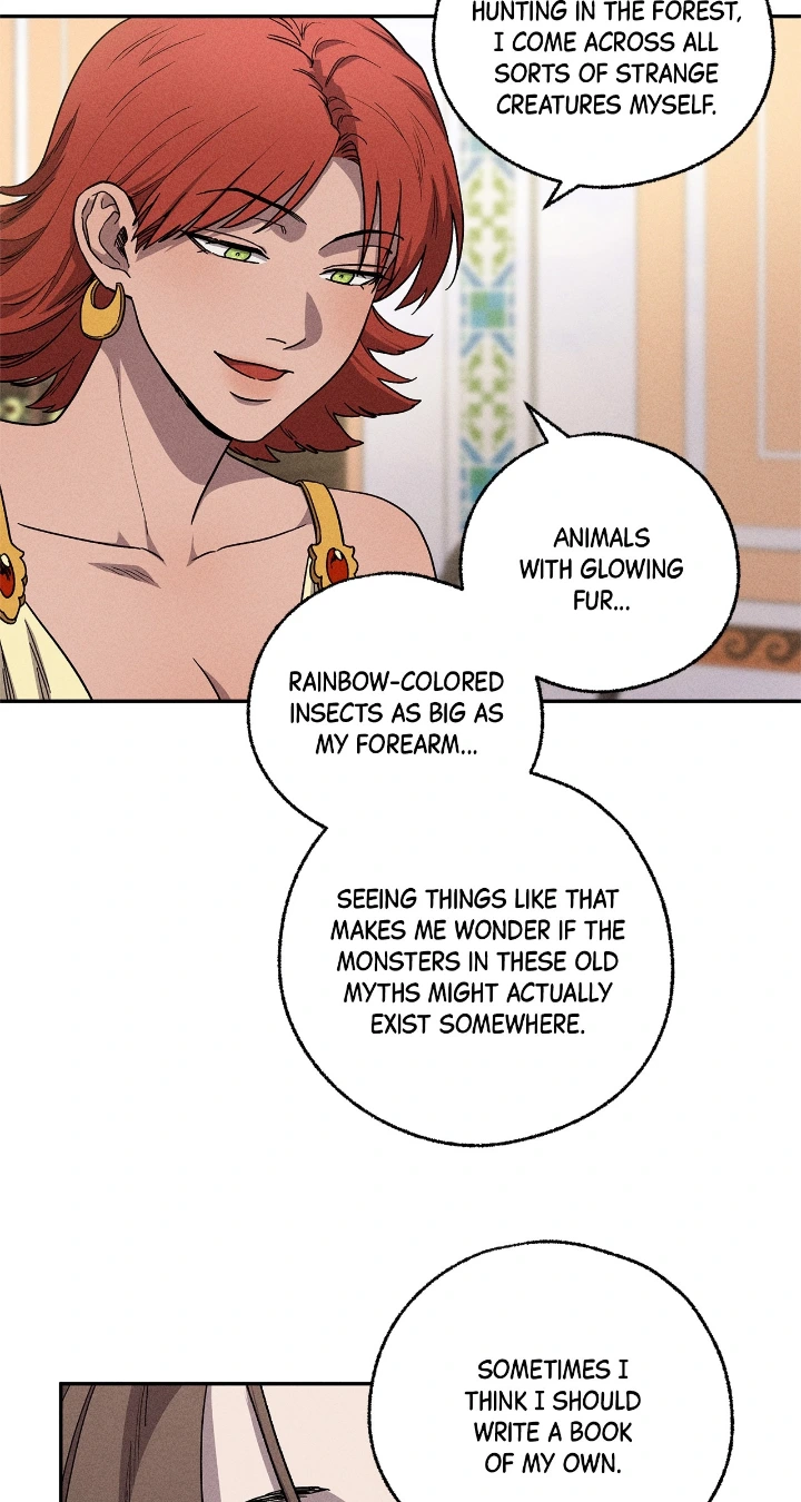 Love comes on a Moonlit Night - Chapter 14 Page 30