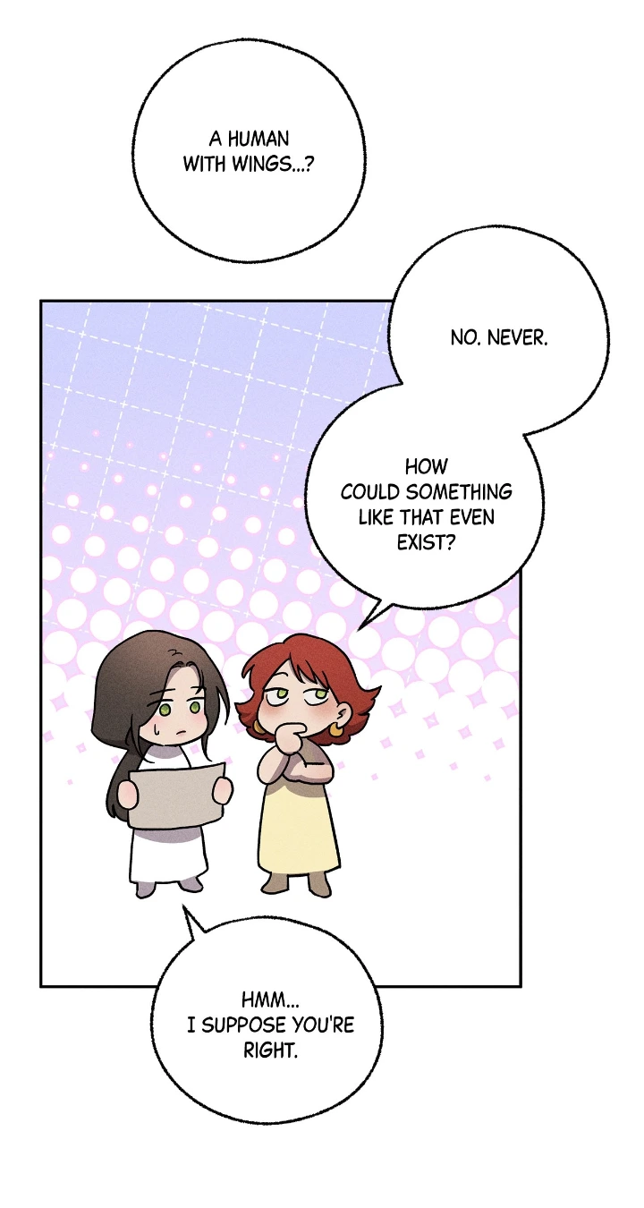 Love comes on a Moonlit Night - Chapter 14 Page 33