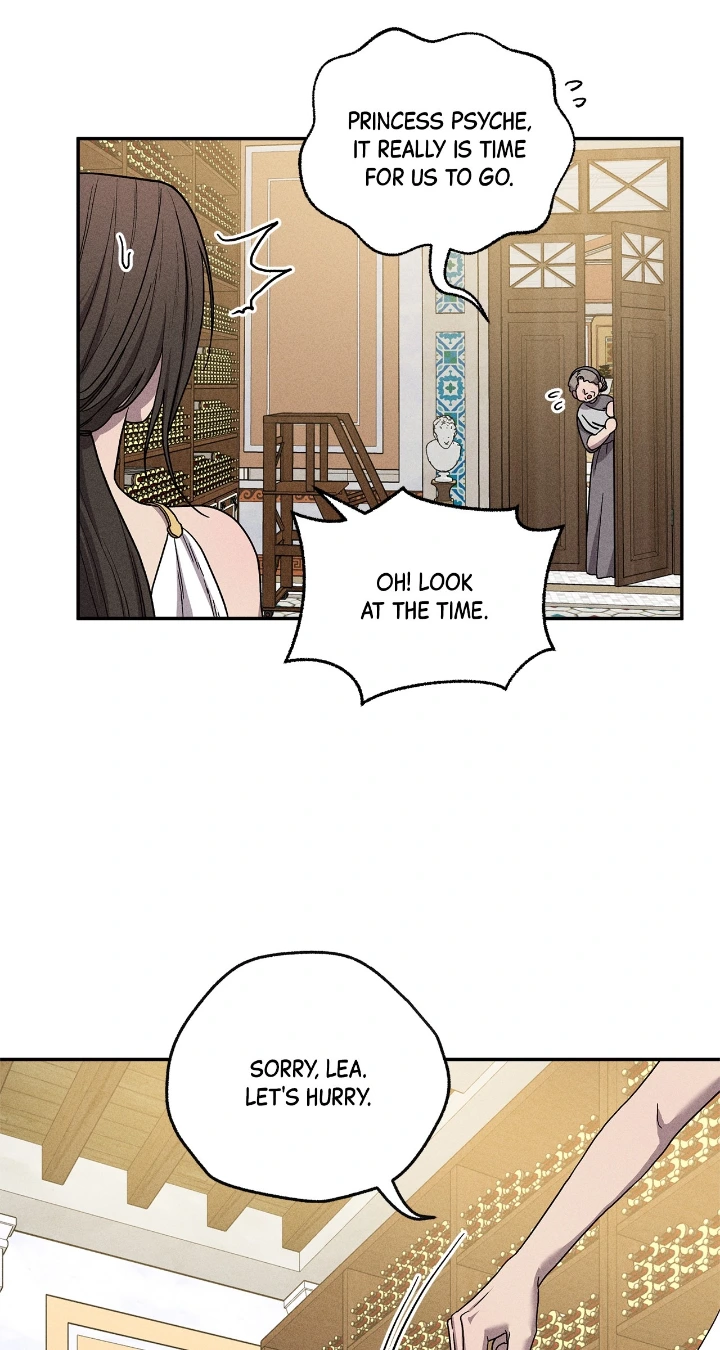Love comes on a Moonlit Night - Chapter 14 Page 34
