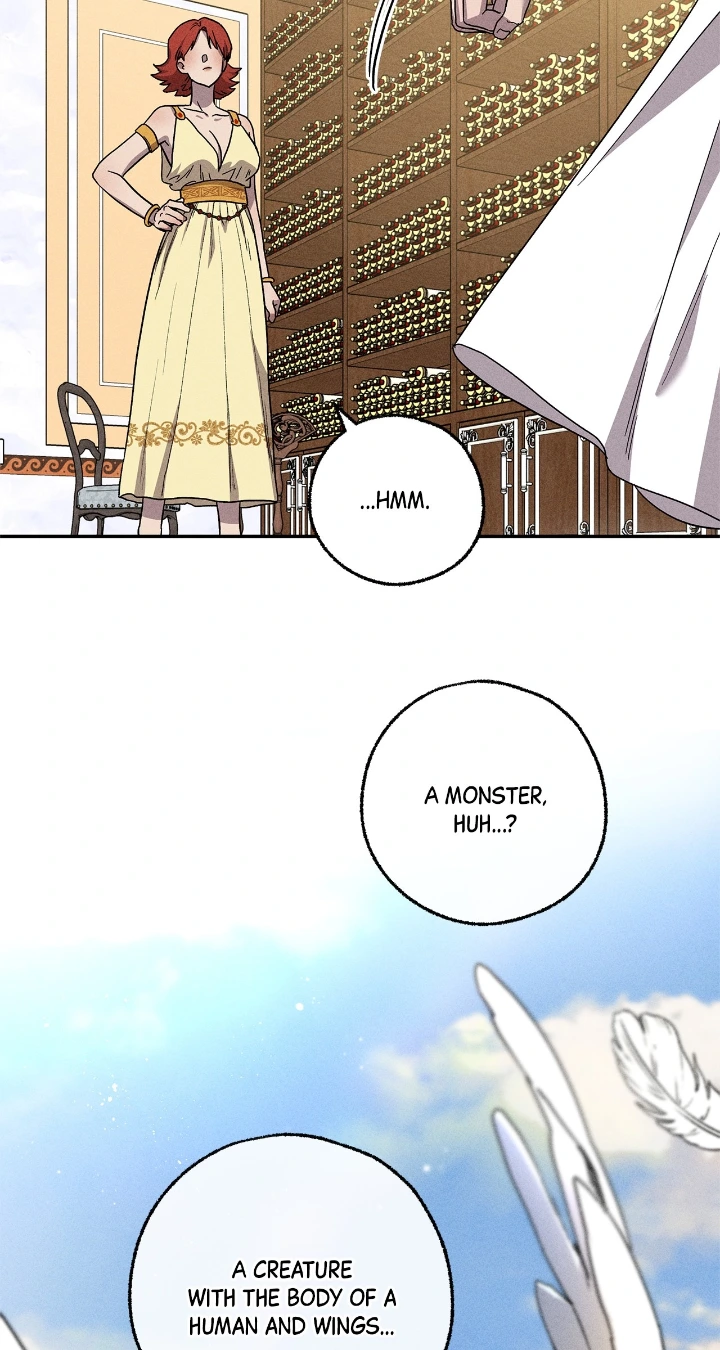 Love comes on a Moonlit Night - Chapter 14 Page 35