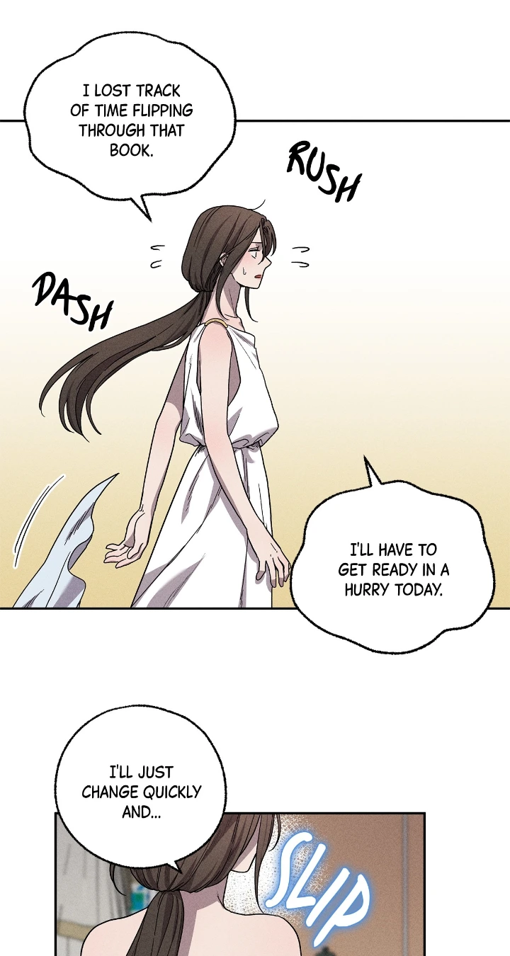 Love comes on a Moonlit Night - Chapter 14 Page 37
