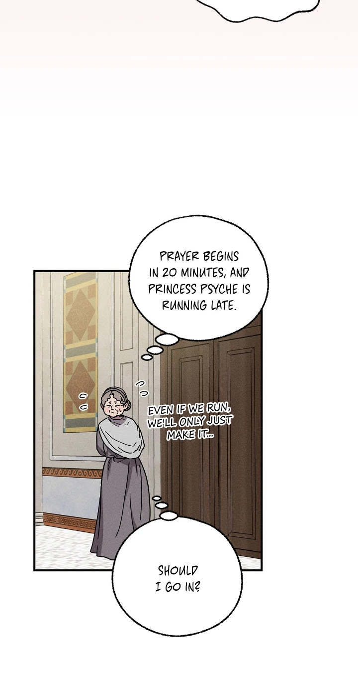 Love comes on a Moonlit Night - Chapter 14 Page 47
