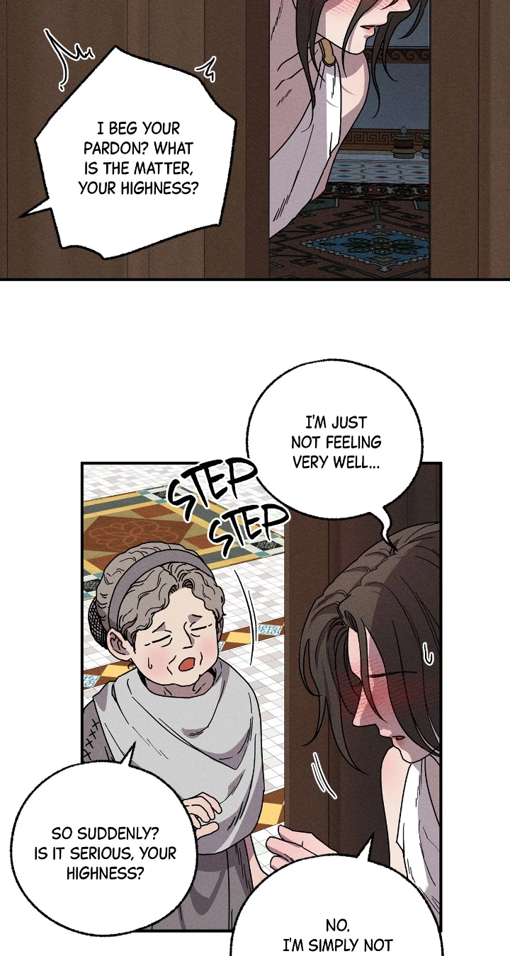 Love comes on a Moonlit Night - Chapter 14 Page 49