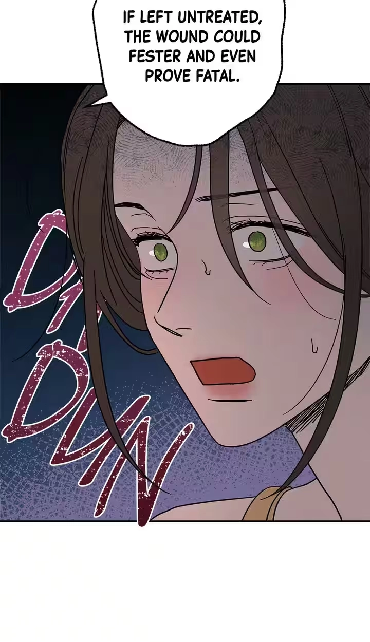 Love comes on a Moonlit Night - Chapter 15 Page 5