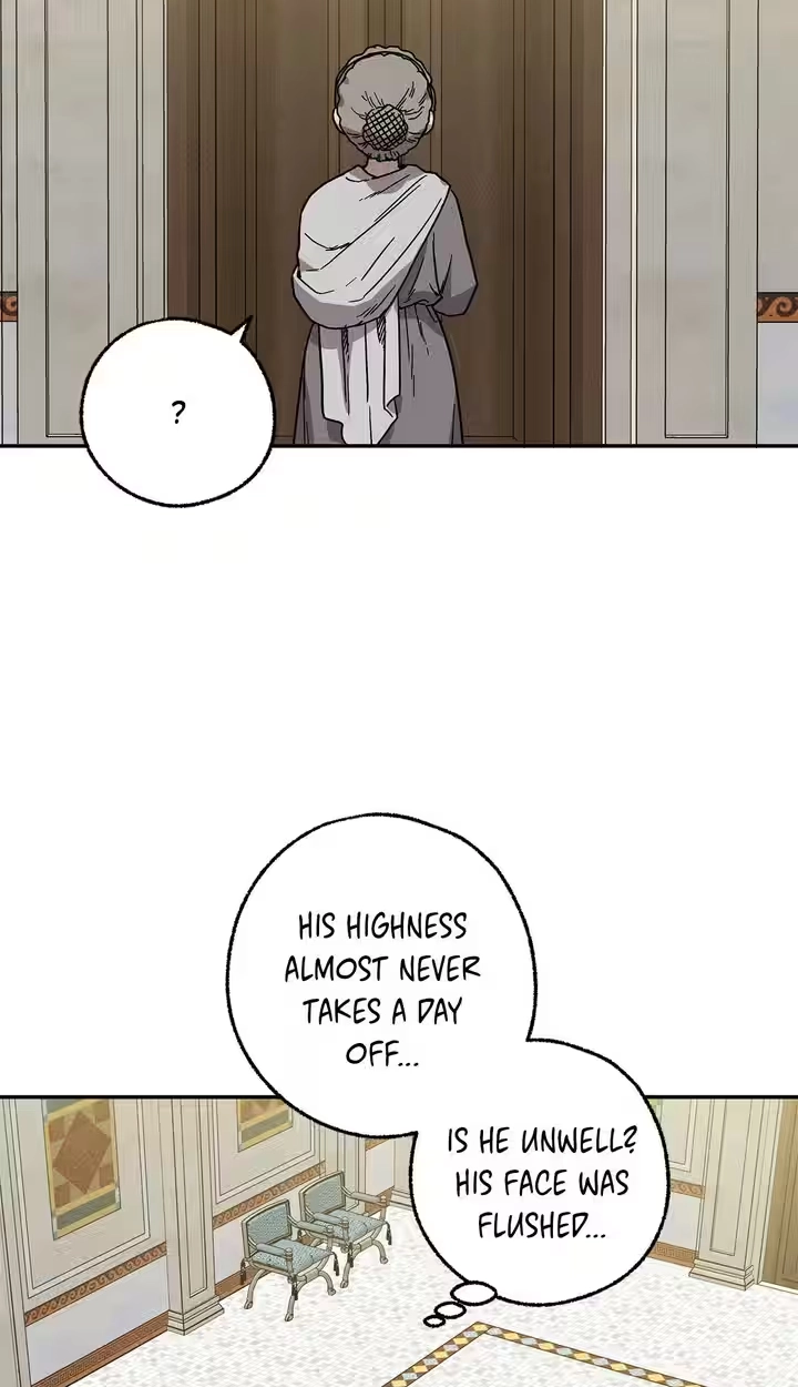 Love comes on a Moonlit Night - Chapter 15 Page 7