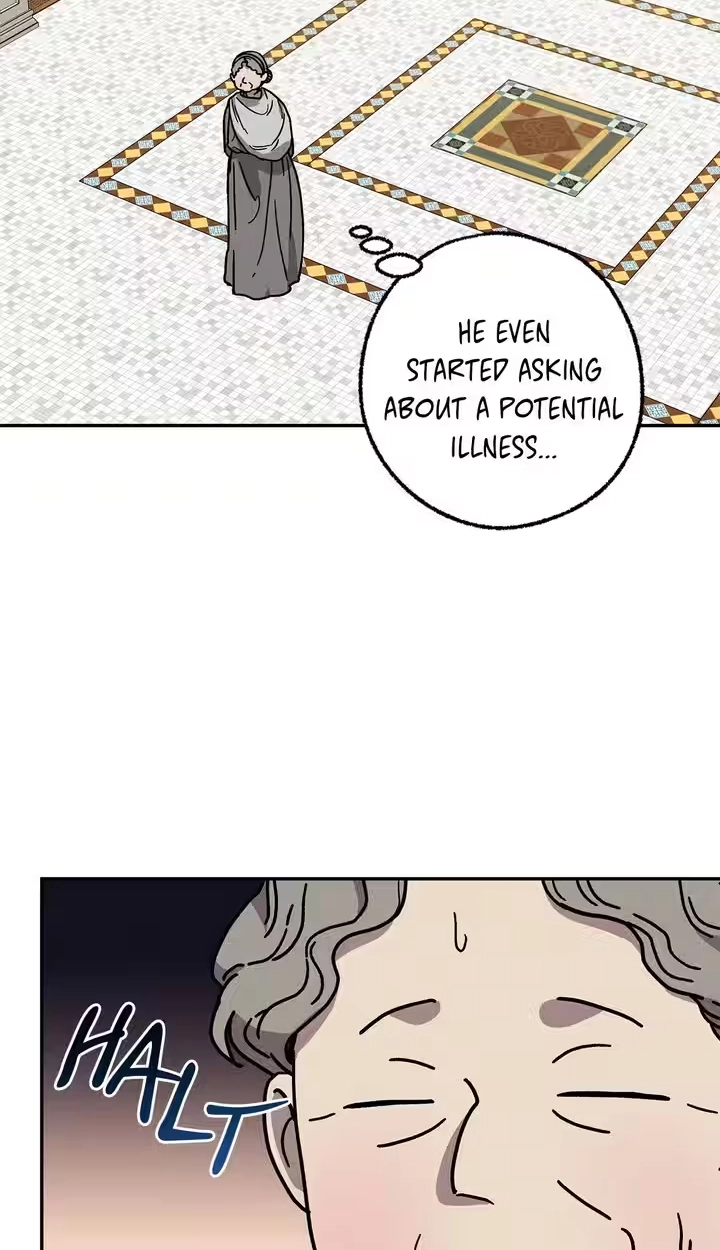 Love comes on a Moonlit Night - Chapter 15 Page 8