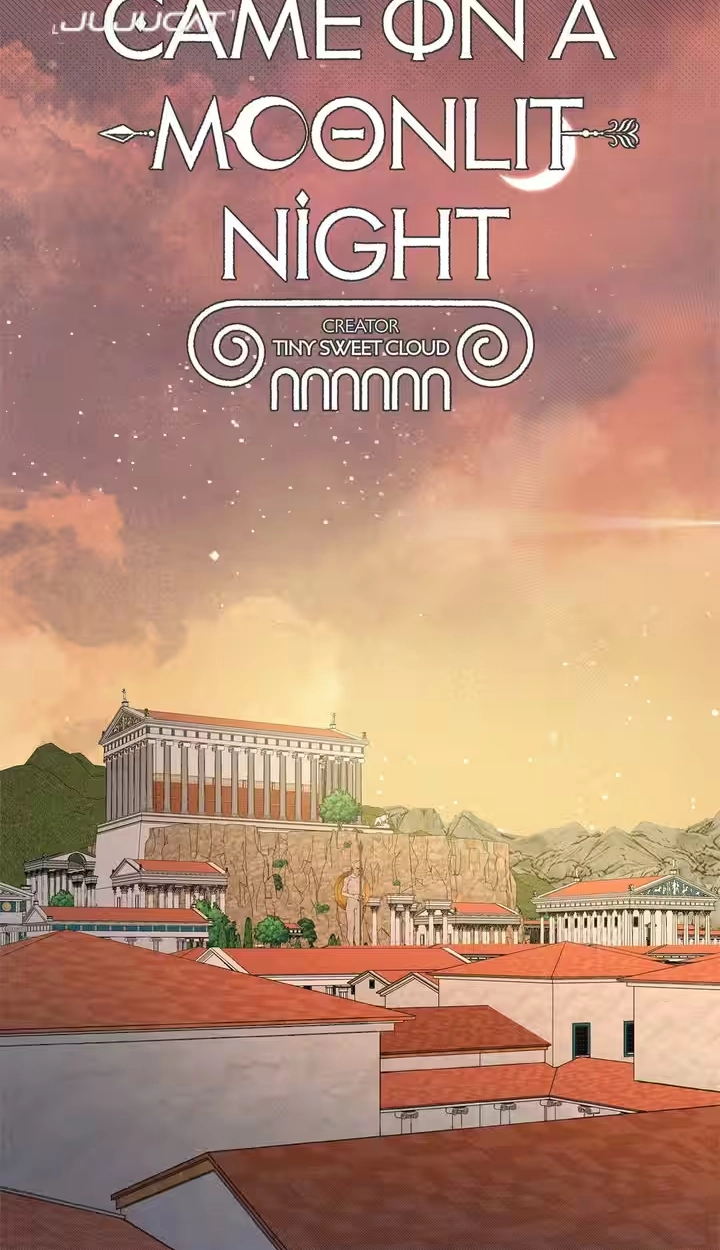 Love comes on a Moonlit Night - Chapter 15 Page 25