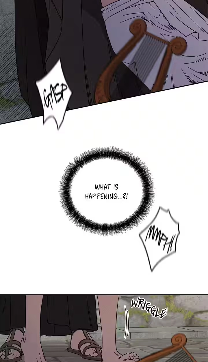 Love comes on a Moonlit Night - Chapter 15 Page 49