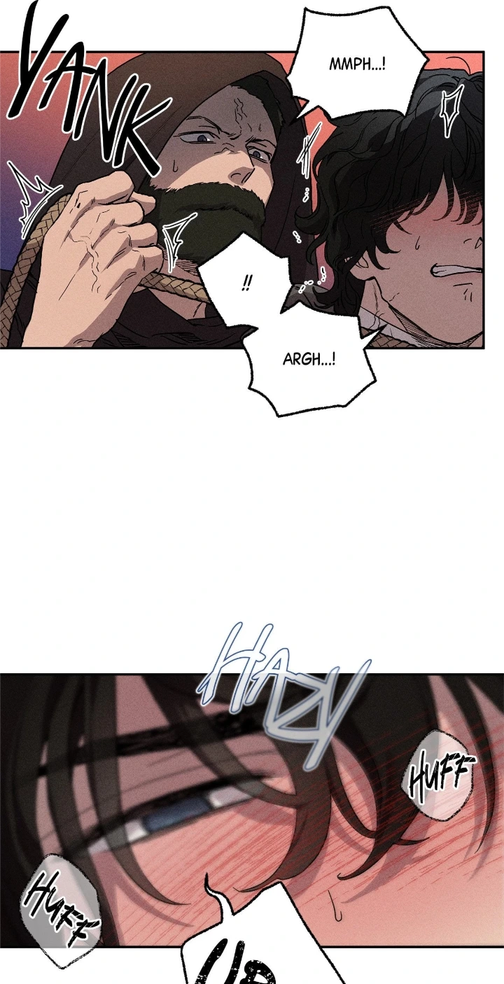 Love comes on a Moonlit Night - Chapter 16 Page 6