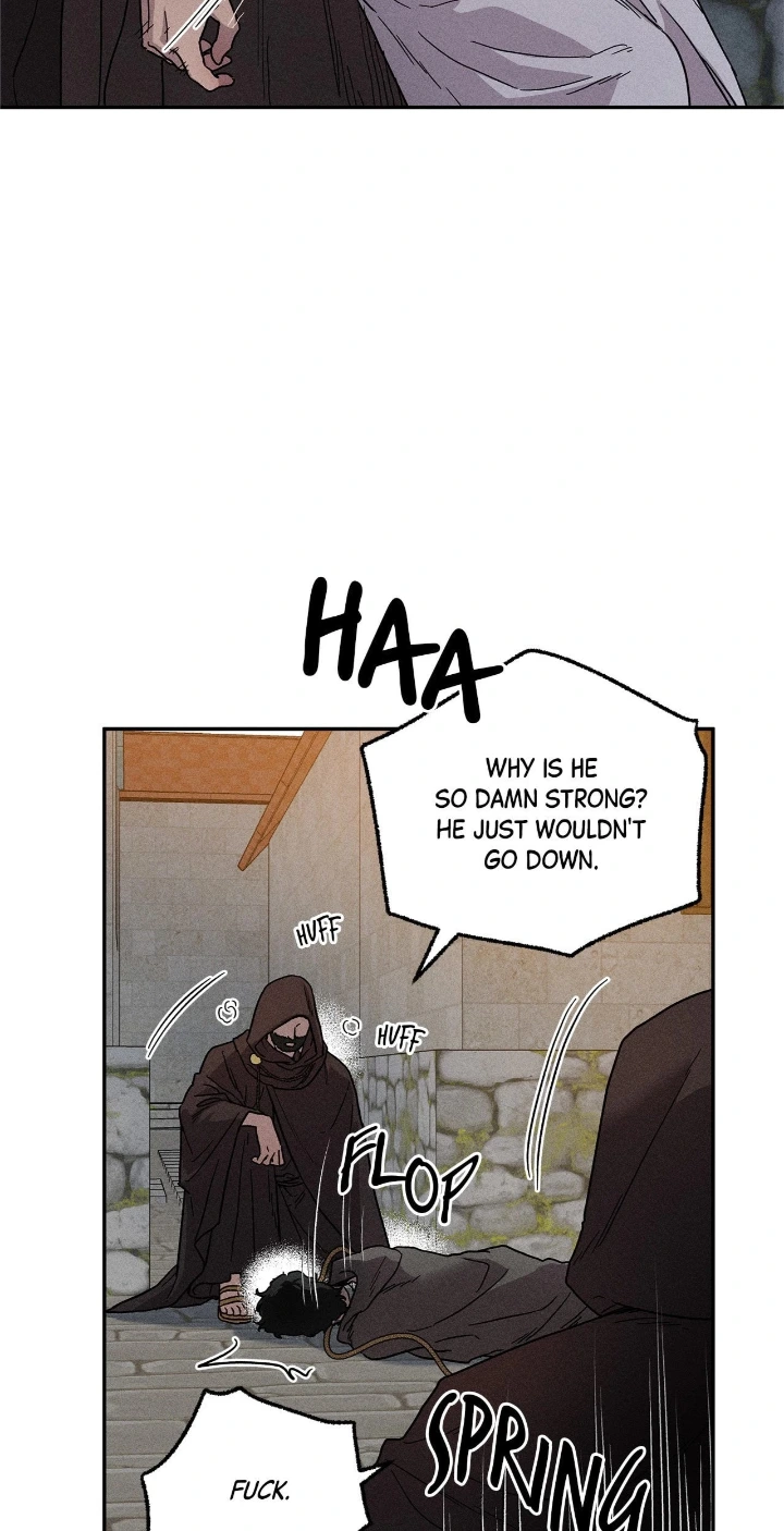 Love comes on a Moonlit Night - Chapter 16 Page 8