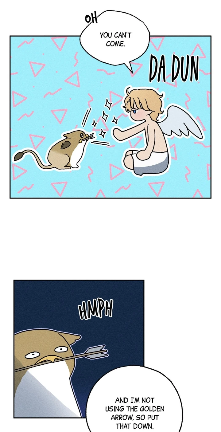 Love comes on a Moonlit Night - Chapter 16 Page 23