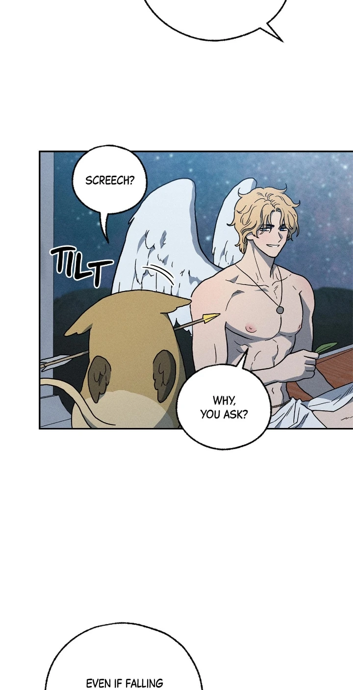 Love comes on a Moonlit Night - Chapter 16 Page 24